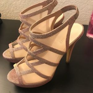 High heels